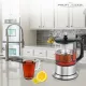 ProfiCook PC-TK 1165: електрочайник із заварником для справжніх гурманів чаю